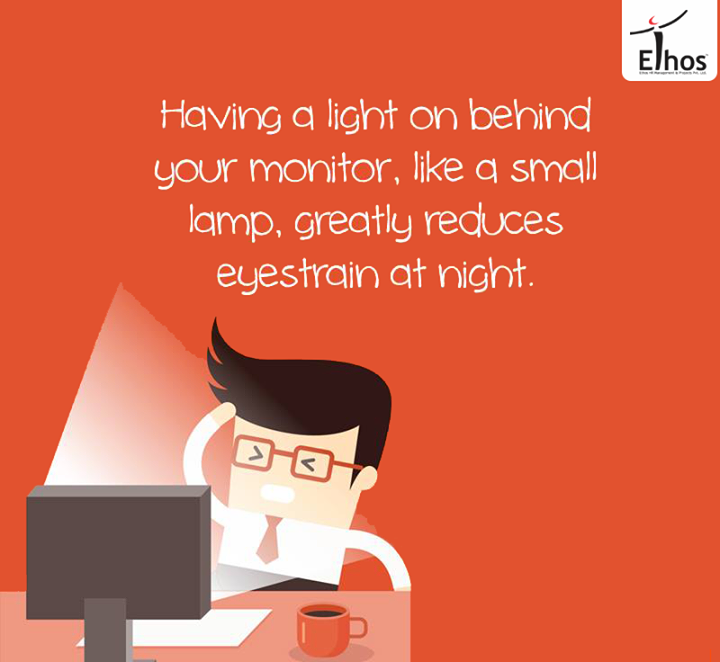 A quick tip if you are working on late nights.

#EthosIndia #Ahmedabad #Recruitment