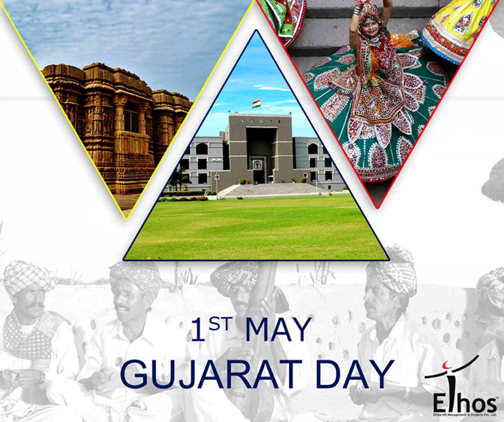 Ethos India,  GujaratDivas!, GujaratDay