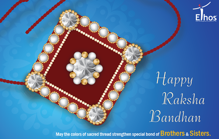 #Rakshabandhan wishes from Ethos India !

#IndianFestivals #Celebrations #Ahmedabad #Festivities