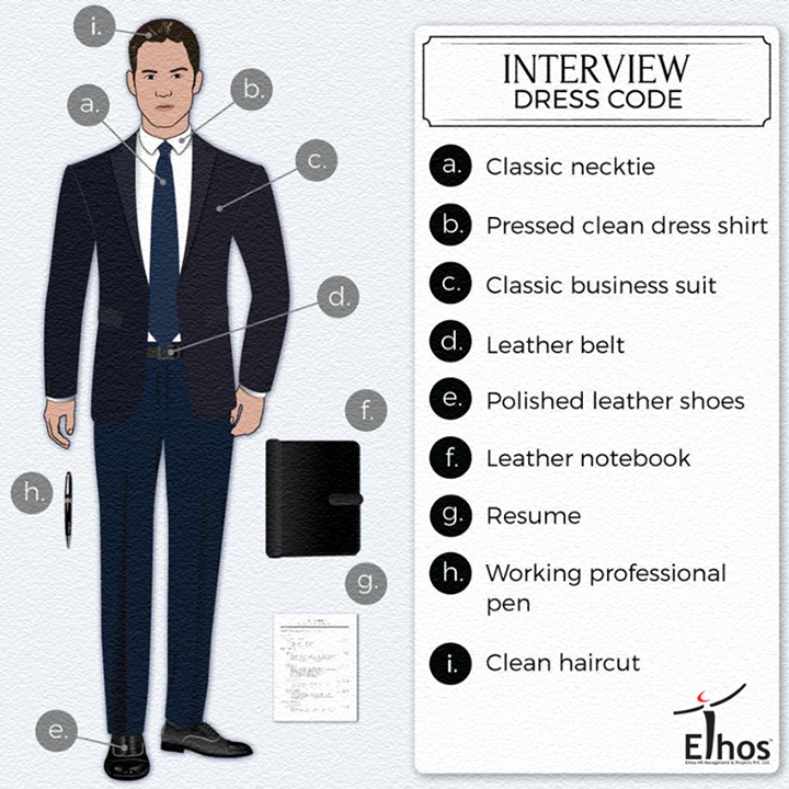 :: Dress Code For Interview ::

#Careers #EthosIndia #Ahmedabad #EthosHR #Recruitment #Jobs
