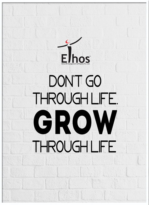 The longest journey you will take in your life – would be the one you take to find yourself.

#EthosIndia #EthosHR