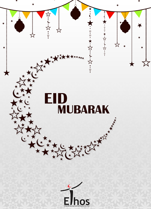 Wishing everyone #EidMubarak! 

#Eid2017 #Business #EthosIndia #Ahmedabad #EthosHR #Recruitment