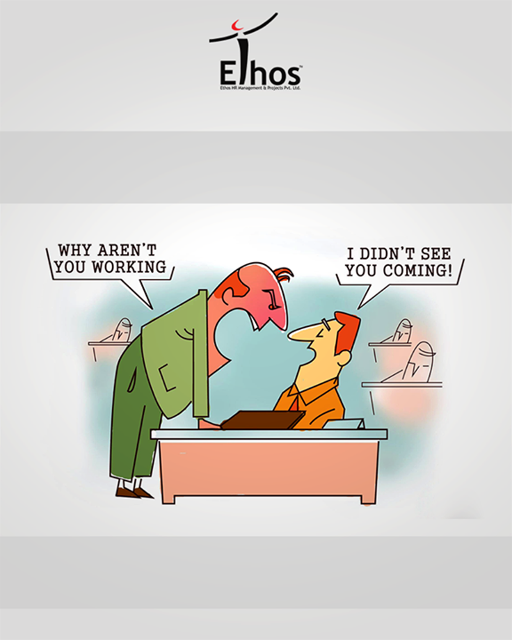 How many times have you faced this situation?

#FunTime #Weekend #EthosIndia #Ahmedabad #EthosHR #Recruitment