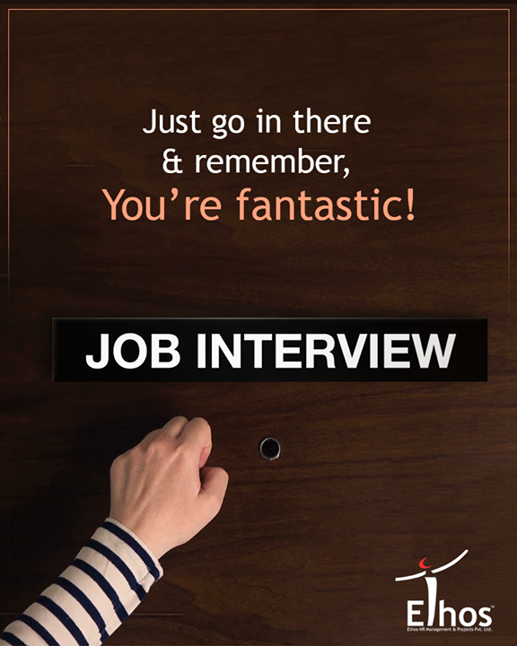 Just remember this simple tip to rock your next interview! 

#EthosIndia #Ahmedabad #EthosHR #Recruitment