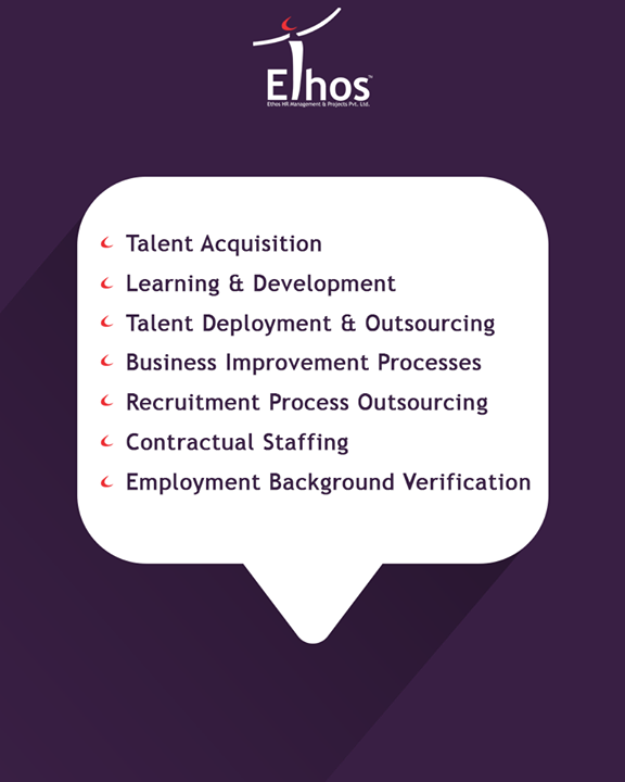 What we offer!

#EthosIndia #Ahmedabad #EthosHR #Recruitment