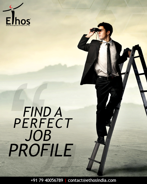 Are you looking for a perfect job profile? Visit Ethos India!

#EthosIndia #Ahmedabad #EthosHR #Recruitment