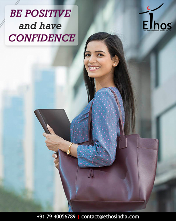 #DidYouKnow? Confidence is the key to a great interview.

#BeConfident #EthosIndia #Ahmedabad #EthosHR #Recruitment
