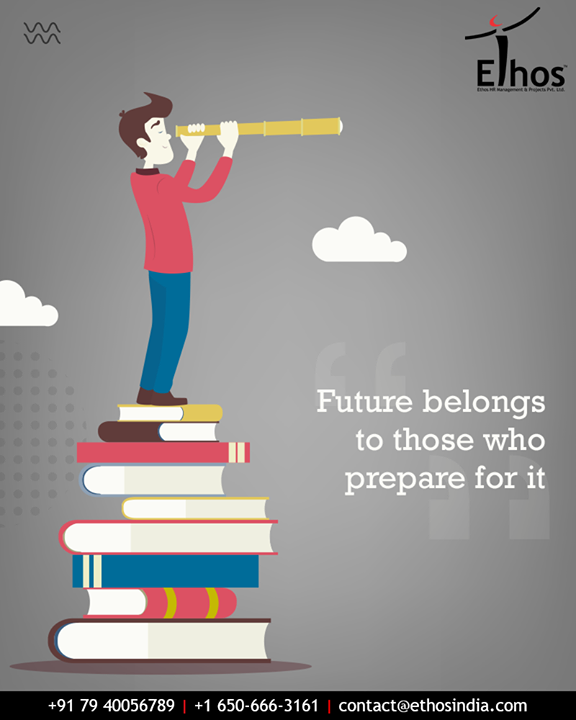 The future belongs to the learners of life who learn more skills and combine them in creative ways.

Get prepared for your future with us!

#EthosIndia #Ahmedabad #EthosHR #Recruitment #CareerGuide #India