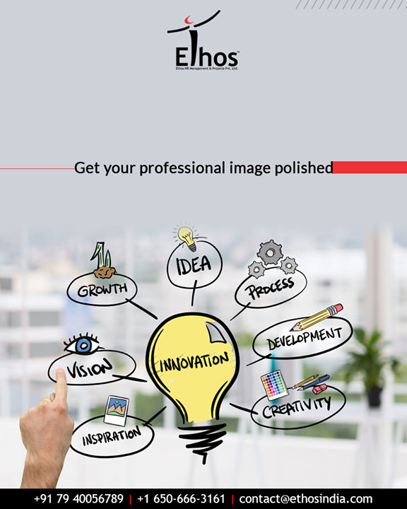You have the desire and we have got the strategy! Get your professional image polished with Ethos India.

#EthosIndia #Ahmedabad #EthosHR #Recruitment #CareerGuide #India
