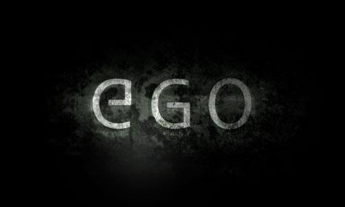Weekend Thought - 

No ego, no pain