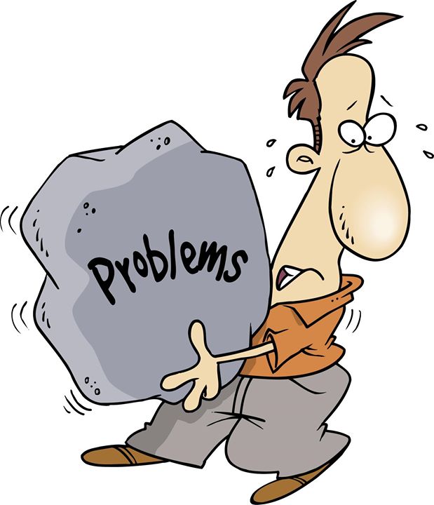 Thought for the day - 

There are no insoluble problems. Only time-consuming ones.