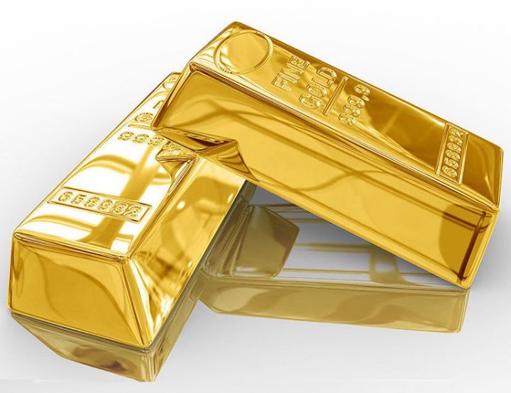 Interesting Facts -

Twenty-Four- Karat Gold is not pure gold since there is a small amount of copper in it. Absolutely pure gold is so soft that it can be molded with the hands.