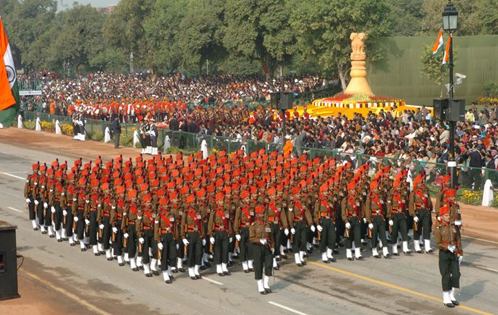 Republic Day Facts you should know!

Jawan Jyoti on 26th January as a mark of respect to the thousands of soldiers of the country who had died fighting for the Indian Independence.

The 21 gun salute is the firing of arms and canons as a naval and military mark of honour. The salute is given while the President of India unfurls the National flag.

Republic day is chosen as the day to give away bravery awards to deserving candidates. The awards that are given away are Veer Chakra, Maha Veer Chakra, Param Veer Chakra, Kirti Chakra and Ashoka Chakra.

One of the most popular tune that is played at the Republic day functions is 'Abide with me', a Christian hymn, which was said to be Mahatma Gandhi's favorite.