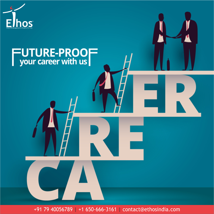 Ethos India,  CareerOpportunity, EthosIndia, Ahmedabad, EthosHR, Recruitment, CareerGuide, India, SuccessFormula