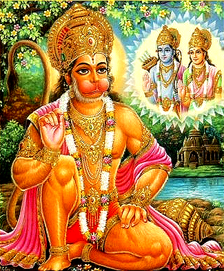 After completion of Lanka War Hanumanji was enjoying LTA with his friends. He got an email on his laptop from Accounts requesting him to clear his dues before 31st March - dues related to his tour for bring Sanjivani Booti for Laxmanji. He ignored the first mail. 

But after 3 - 4 reminders in two days time & receiving a call on CUG Mobile from Accounts Dept., he had to fly to Ayodhya canceling his leave. 

He submitted:- TA, DA Bill, Bills of Sushen Vaidya, Hospital Charges incurred for Bharatji when he met with an accident during his travel, Cost of Sanjeevani Booti for Laxmanji, Transport charges 

(1) Where is your tour sanction report ? Asked the HR & ADMIN Dept. 
Hanumanji got it done by requesting to concerned officials 2 or 3 times.  

(2) Hanumanji claimed T.A. bill for air travel - but he was given only second class sleeper charges. And all other expenses on medical,Sanjeevani Booti, Fee of Sushen Vaidya were not reimbursed. 

When he asked for the reasons, he was told that 
(a) As per his designation, he is entitled for IInd class sleeper only. 
(b) He can not get claim for other things as he does not have bills.  
 
Then Hanuman approached Shri Rama and explained to him about the deduction on his tour expense report : Then Ramji ordered the related official to pay for Air travel & other charges as claimed by Hanumanji. The officer came with the rule book & told Shri Ramji 