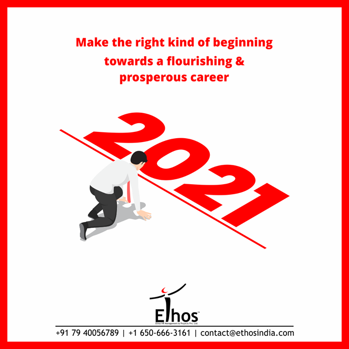 Ethos India,  NewYear, NewCareerGoals, CareerCounselling, OurServices, CareerOpportunity, EthosIndia, Ahmedabad, EthosHR, Ethos, HR, Recruitment, CareerGuide, India