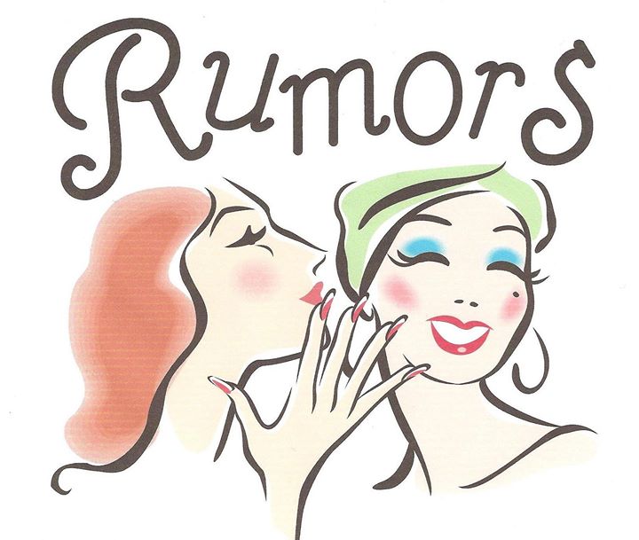 Midweek Thought!
 
Rumors are spread by people with nothing interesting going on in their own lives!!!