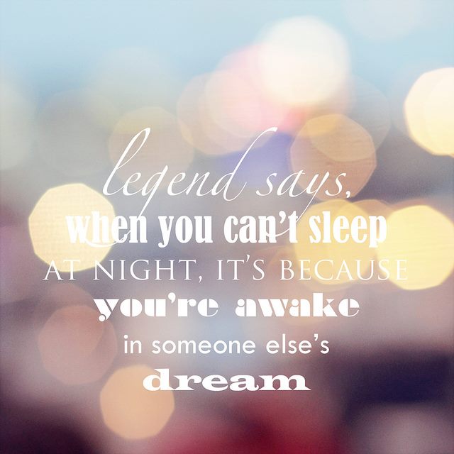 #Sleep #Dreams #Life