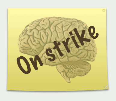 Thursday thought - 

If the Tongue is doing Overtime, It surely means the Brain is on Strike ..