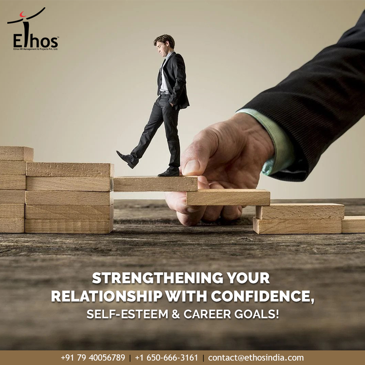 By sowing the seeds of confidence and self-esteem that shall continue to bloom in future, we are here to strengthen your determination to achieve success and all your career goals.

#EthosHR #Ethos #HR #Recruitment #CareerGuide #India