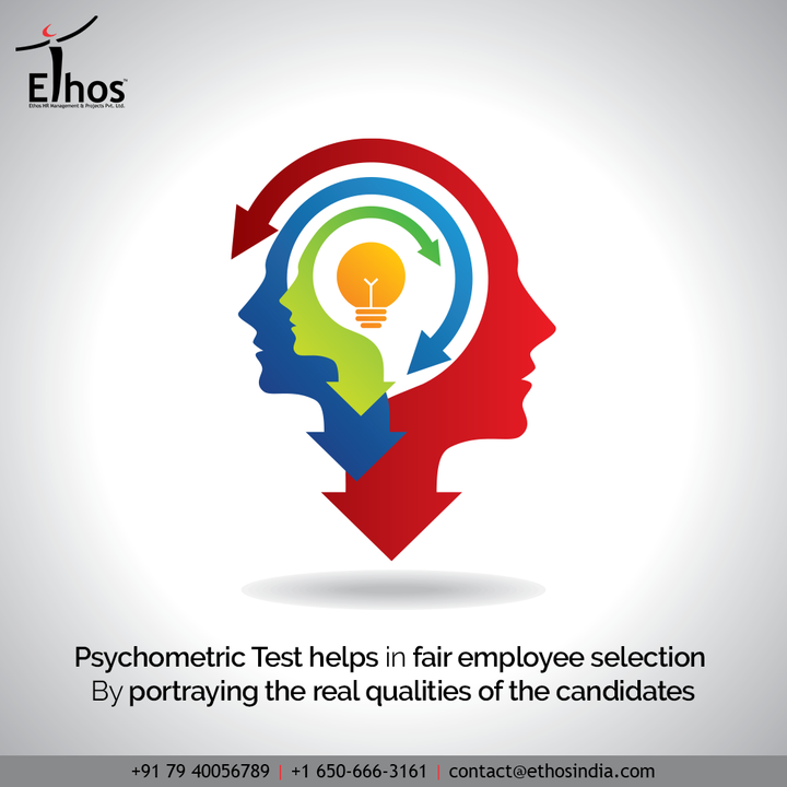 Why take chances when you can conduct the sound and effective psychometric test that’s extremely reliable and cost-effective?

Say yes to fair employee selection process and let your organization have the right man-power.

#EthosHR #Ethos #HR #Recruitment #CareerGuide #India