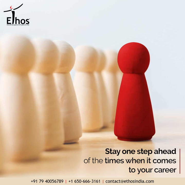 Let there be no confusions between you and your career goals.

Stay one step ahead of the times when it comes to your career goals with the career guide; Ethos India.

#EthosHR #Ethos #HR #Recruitment #CareerGuide #India