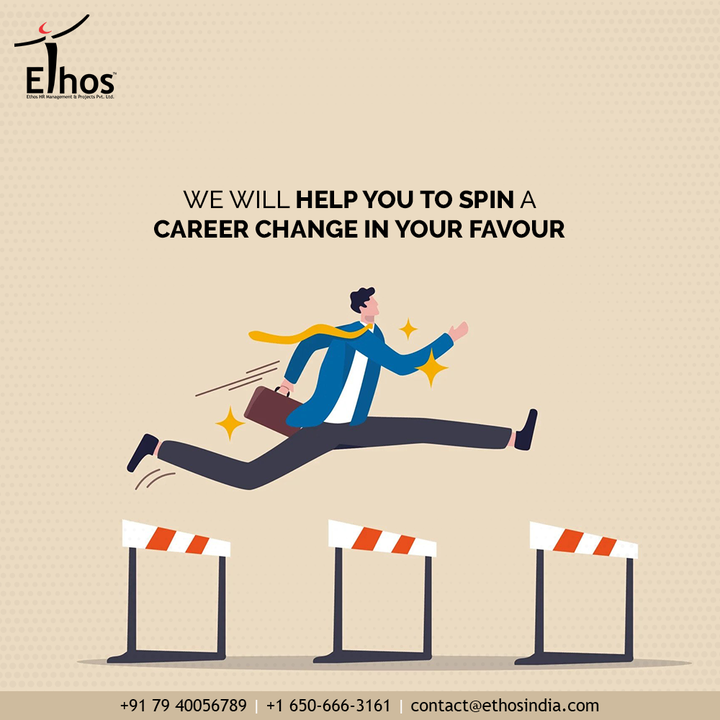 Prepare yourself to change your strategy and choose us as your career guide.

We will help you to spin a career change in your favour!

#JobRecruitment #EmployeeHiring #CareerCounselling #CareerGuidance #OurServices #CareerOpportunity #EthosIndia #Ahmedabad #EthosHR #Ethos #HR #Recruitment #CareerGuide #India