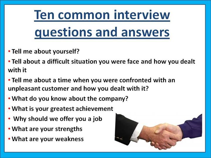 Assess your #good & #bad points for a good interview!