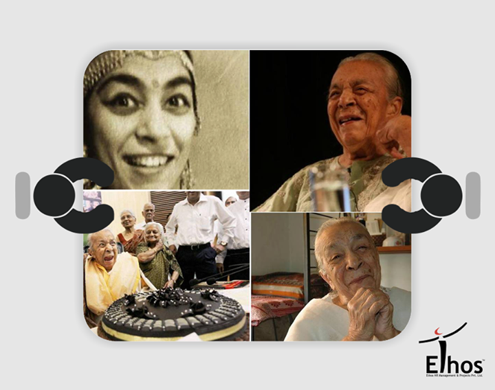 RIP Zohra Sehgal...The lady with the most beautiful smile…!