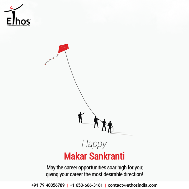 Ethos India,  HappyMakarSankranti, HappyUttarayan, MakarSankranti, MakarSankranti2022, Kites, SpreadHappiness