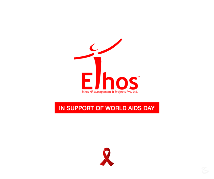 Ethos India in support of #WorldAidsDay!