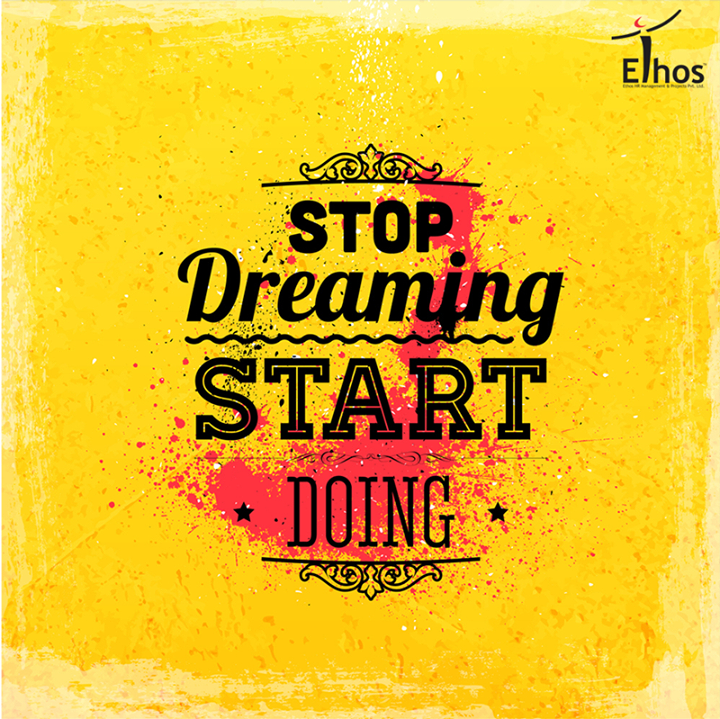 Doing is the key to #success.

#EthosHR #EthosIndia #HR #JobsInAhmedabad #JobsforYou