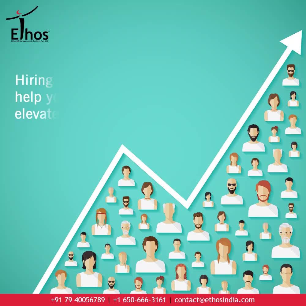 If you are an entrepreneur who has a holistic approach towards success then should be more careful, cautious and serious while selecting your employees. 

Mark that,  hiring the right employees help your enterprise to elevate the success graph!

#CareerCounselling #OurServices #CareerOpportunity #EthosIndia #Ahmedabad #EthosHR #Ethos #HR #Recruitment #CareerGuide #India #EmployeeRecruitment
