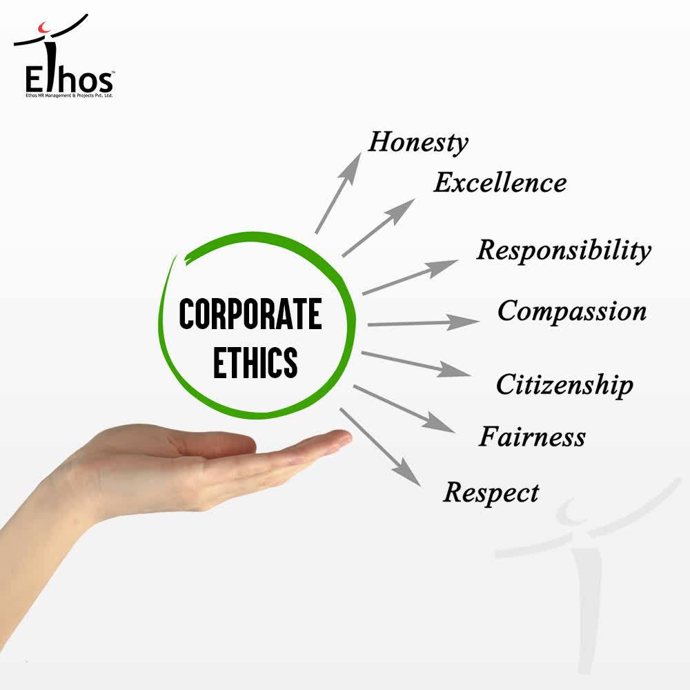 Ethics in business is important because it attracts customers to the firm's products, thereby boosting sales and profits.

#EthosIndia #Ahmedabad #EthosHR #Recruitment #Jobs #Change