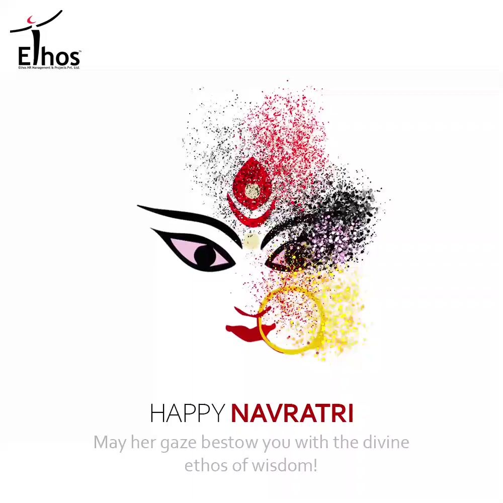 May her gaze bestow you with the divine ethos of wisdom!

#Navratri #Navratri2021 #HappyNavratri #HappyNavratri2021 #Festival #DrErikaPatel