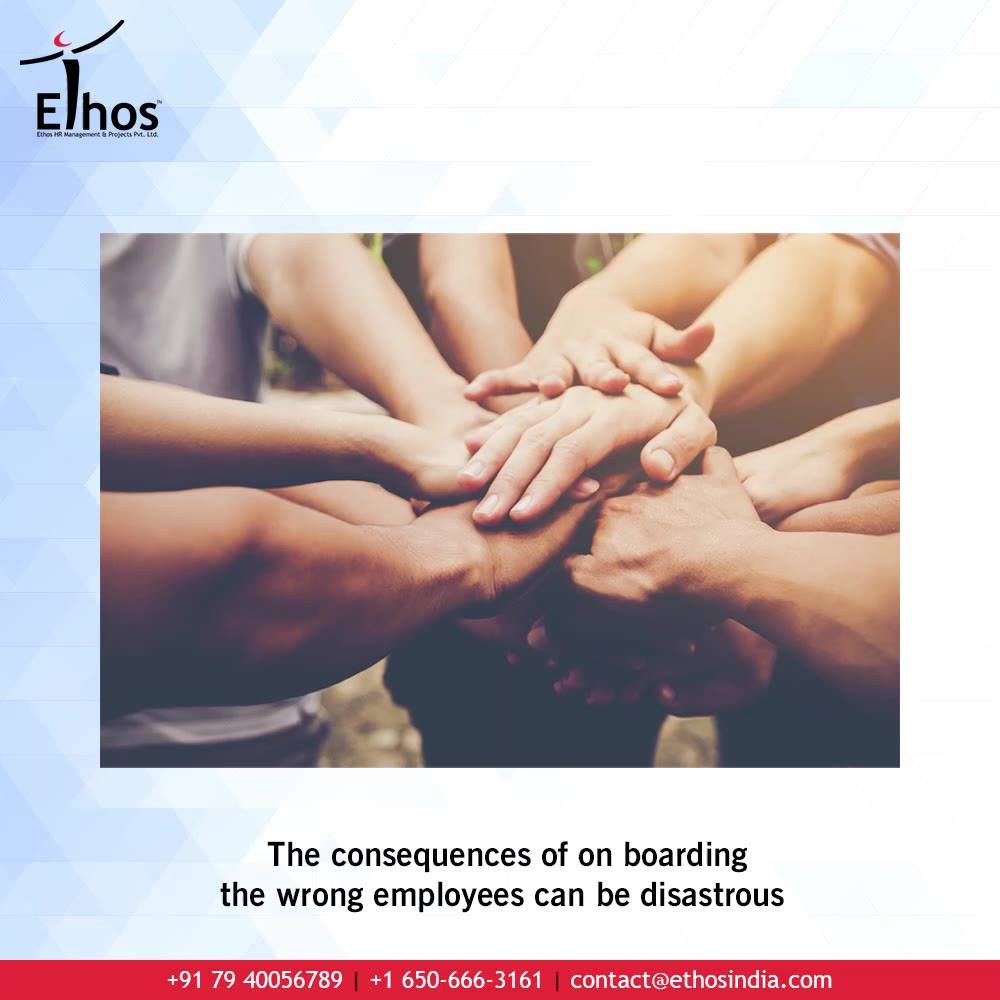 Your employees are no lesser than your extended family members. So if you take delight in calling yourself an entrepreneur then you must take care of your organization and employees.
Pledge to protect your employees & protect the environment of your organization by eliminating the wrong candidates from the process of hiring with the reliable and effective Psychometric testing.

#CareerCounselling #OurServices #CareerOpportunity #EthosIndia #Ahmedabad #EthosHR #Ethos #HR #Recruitment #CareerGuide #India