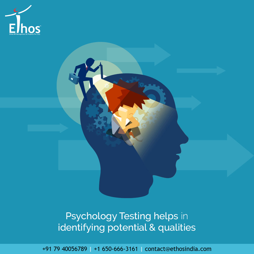 Let your organization hire the right set of potential candidates by choosing the best.

Think beyond the interview screening and opt for the credible Psychology Testing Services.

#PsychologyTest #PsychologyTesting #MindPower #RecruitRight #HR #Ethos #EthosIndia #CareerGuide