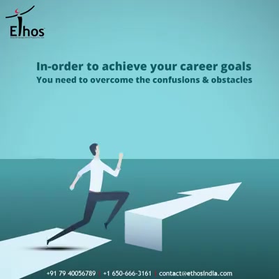 In-order to achieve your career goals, you need to overcome the confusions & obstacles.

Get in touch with us and we will help you to write your name amongst the achievers’ class of people.

#OvercomeConfusion #WeCareForYourCareer #WhatMakesUsStandOut #OurServices
#CareerOpportunity #EthosIndia #Ahmedabad #EthosHR #Recruitment #CareerGuide #India