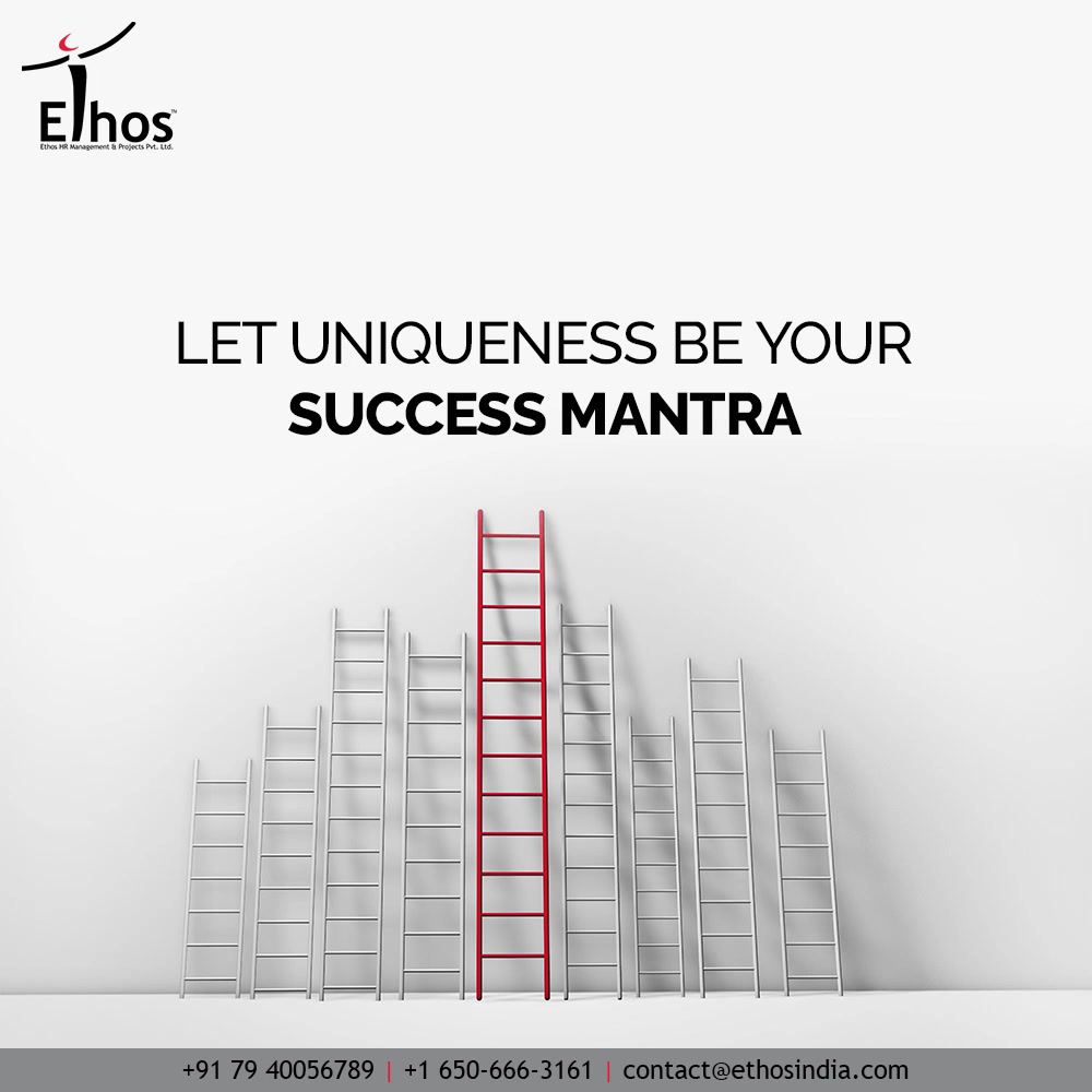 Looking for some daily dose of motivation?

As a career guide, it is our responsibility to keep you up and doing on your toes. Be unique and let uniqueness be your success mantra.

#EthosHR #Ethos #HR #Recruitment #CareerGuide #India