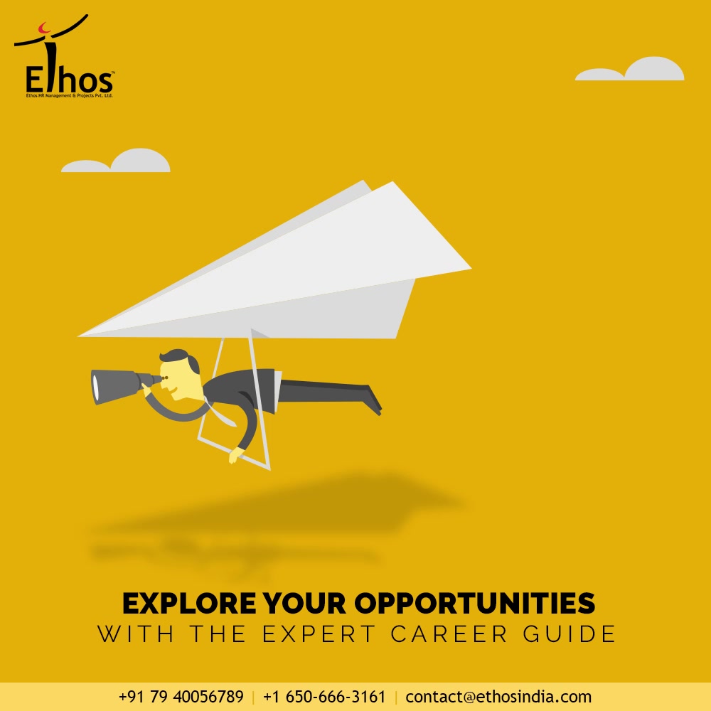 Need a little help to discover the career direction that you will love?

Explore the available opportunities with the expert career guide; Ethos India to take your career to the next level.

#EthosHR #Ethos #HR #Recruitment #CareerGuide #India
