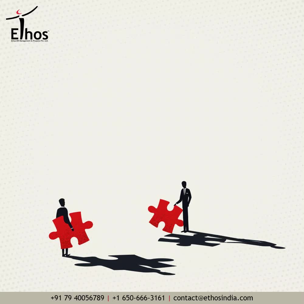 Success can never happen by chance; success happens when preparation meets opportunity.

At Ethos India, we help you to grow and excel in your career. 

#EthosHR #Ethos #HR #Recruitment #CareerGuide #India