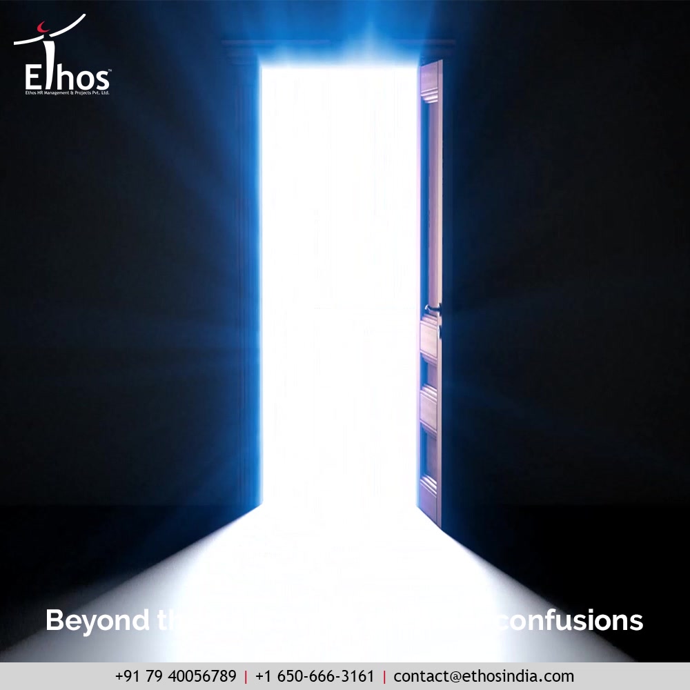 Beyond the dark world of career confusions amazing success opportunities await you.

Let all your career confusions get over with the expert career guide; Ethos India.

#EthosIndia #Ahmedabad #EthosHR #Ethos #HR #Recruitment #CareerGuide #India #CareerDreams #CareerCounsellor