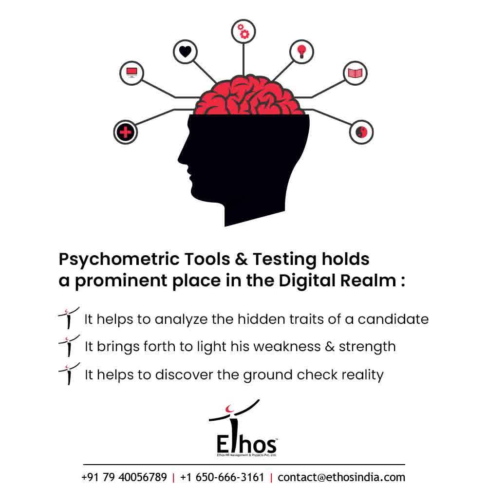 Are you still doubtful about the merits and advantages of Psychometric Testing?

Being an expert career guide we will strongly recommend you for the Psychometric Testing because in the Digital Realm it can be used as a very useful tool for employee recruitment & hiring. 

-It will help you to analyze the hidden traits of a candidate 
- It will bring forth to light his weakness & strength of the candidates 
- It will help to discover the ground check reality

So think no more and get in touch with us for further related queries 

#CareerCounselling #OurServices #CareerOpportunity #EthosIndia #Ahmedabad #EthosHR #Ethos #HR #Recruitment #CareerGuide #India