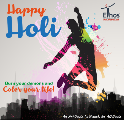 HAPPY HOLI!

Its time to burn your demons and
COLOR YOUR LIFE!

#HoliHai http://t.co/tefu2PW1Ml